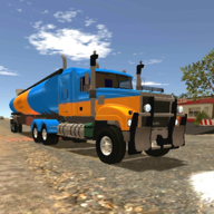 Australia Truck Simulator游戏图标