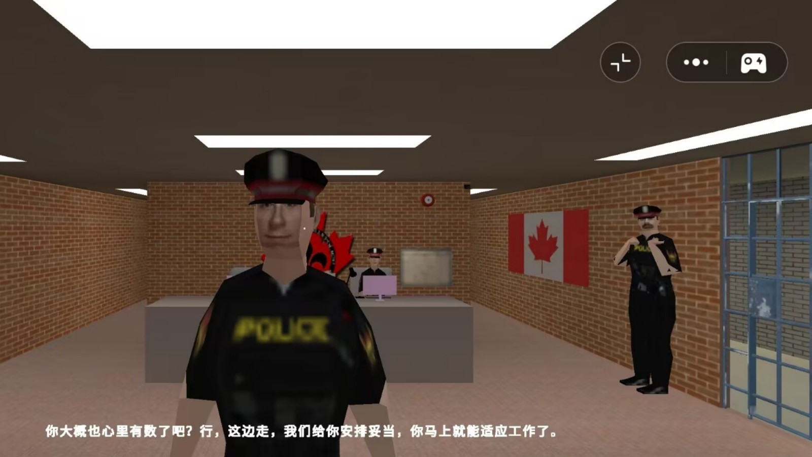 看守汤姆达尔游戏图3