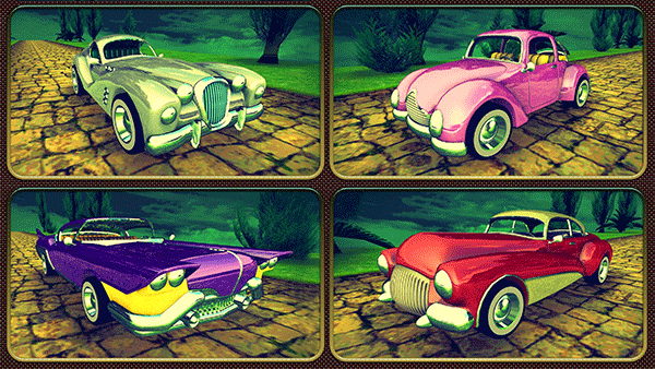 眩晕赛车(Vertigo Racing)图3