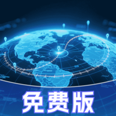 顺行高清导航app图标