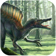 Spinosaurus Simulator游戏图标