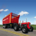 越野货运牵引车模拟器（Offroad Cargo Tractor Trolley Simulator）图标