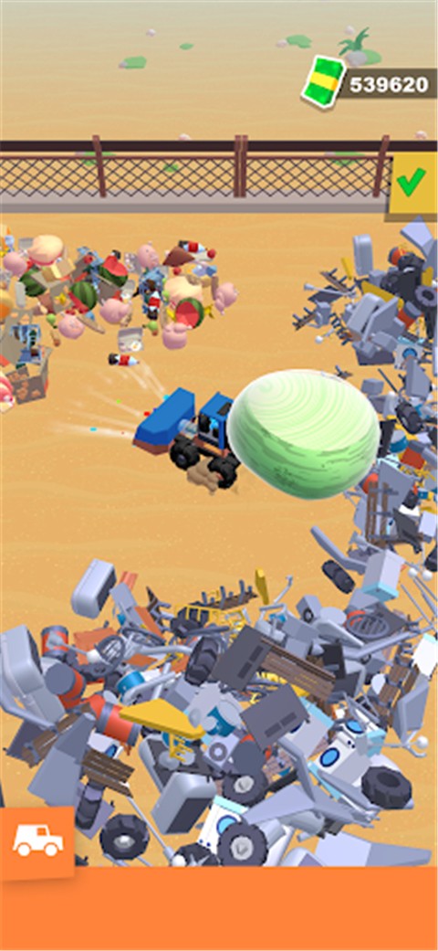 Junkyard Keeper安装器游戏图3