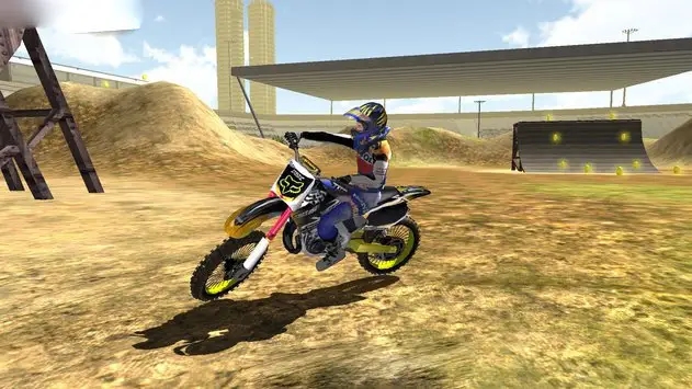 Motorbike Freestyle图5