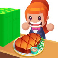 The Dream Restaurant Tycoon Game游戏图标