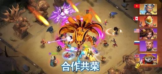 英雄觉醒游戏