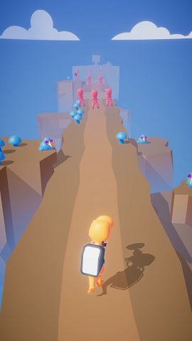 真空吸尘枪游戏图2