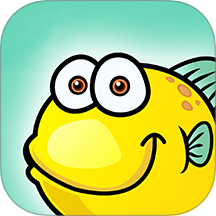 泡泡水族app图标
