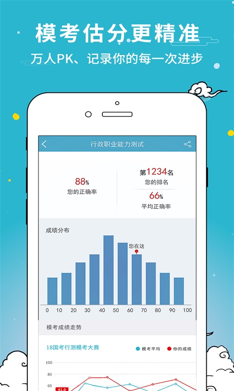 公职考试通app图3