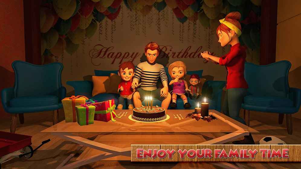 Virtual Mom Life最新版图3
