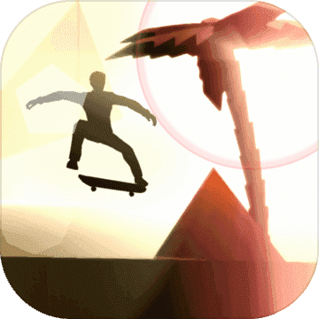 Skate Lines游戏图标