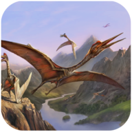 Quetzalcoatlus Simulator游戏图标