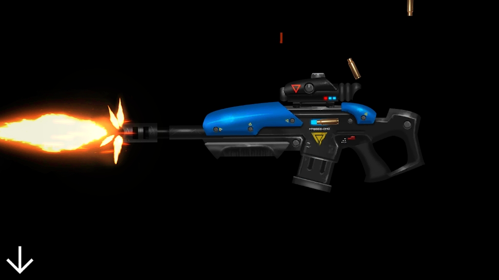 科幻武器模拟器(SCI-FI WEAPONS SIMULATOR)图1