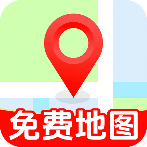 精准GPS卫星导航app图标