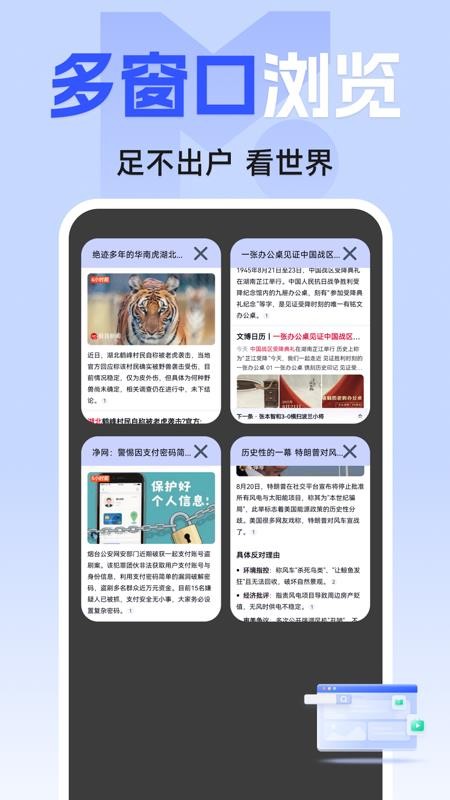 私密隐身浏览器app图3