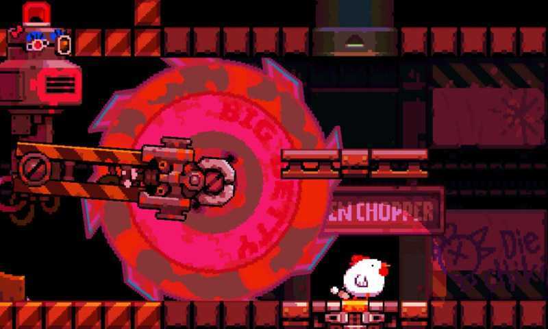 炸弹鸡手游(BombChicken)图2