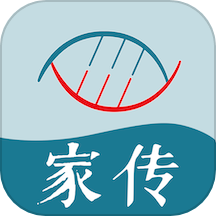 家传官网版图标