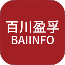 百川盈孚app图标