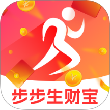 步步生财宝app图标