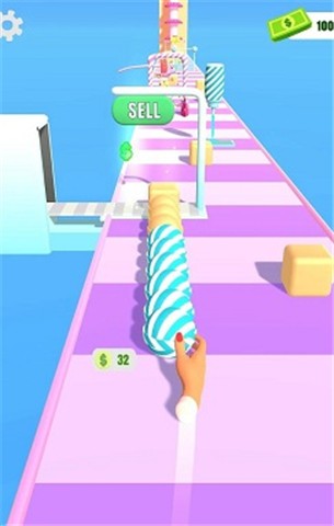 Candy Factory 3D游戏图2