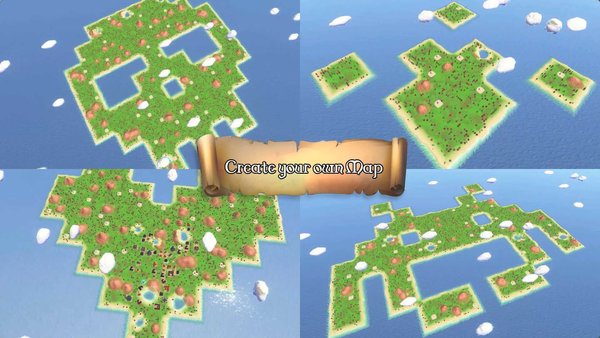 CraftQuest: Empires游戏