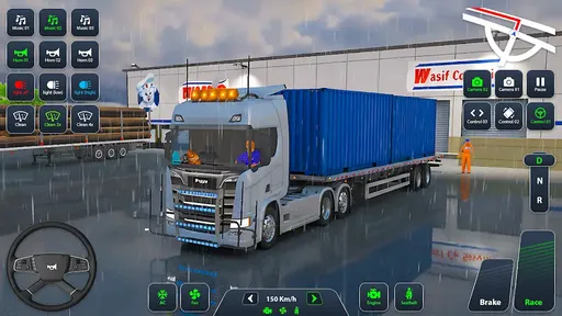 Extreme Truck Game Simulator安卓版图2