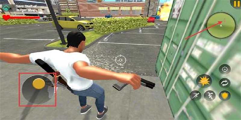 open world grand gangster游戏
