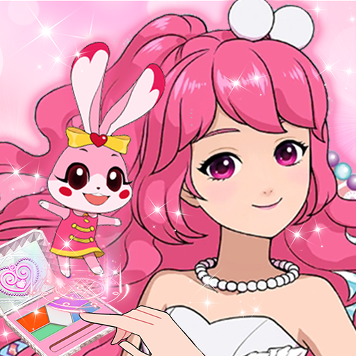 梦幻魔法芭比游戏图标