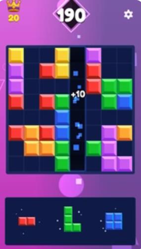 Geometry Blast Puzzle手机版图1