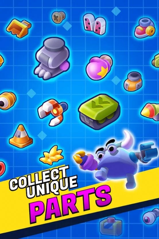 格斗竞技场(Monsterium)图1