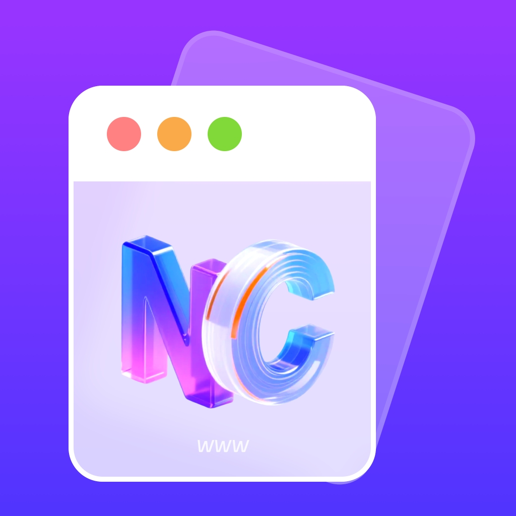NC浏览器手机版图标