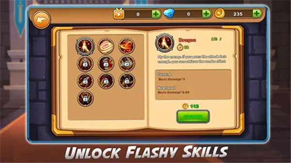 Stickman Legend – Ninja Warriors: Kingdom War游戏图1