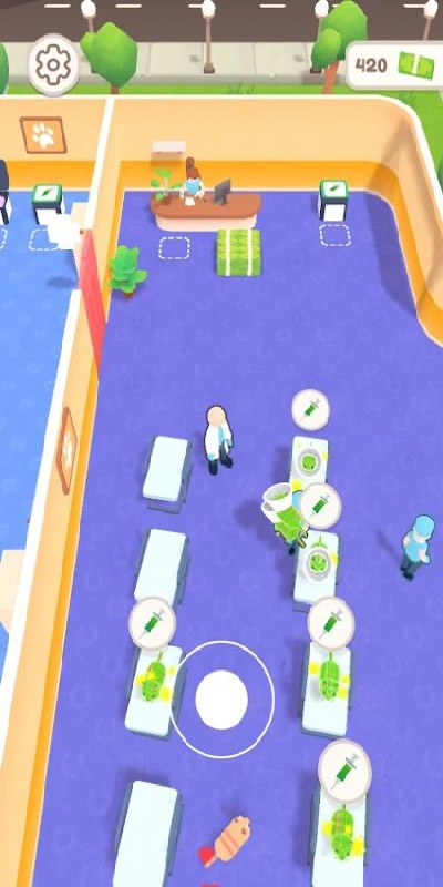 ゆるっとパズル游戏