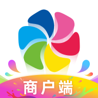 智慧多彩app图标