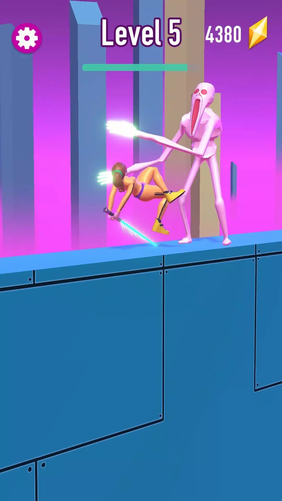 星光剑士游戏图1