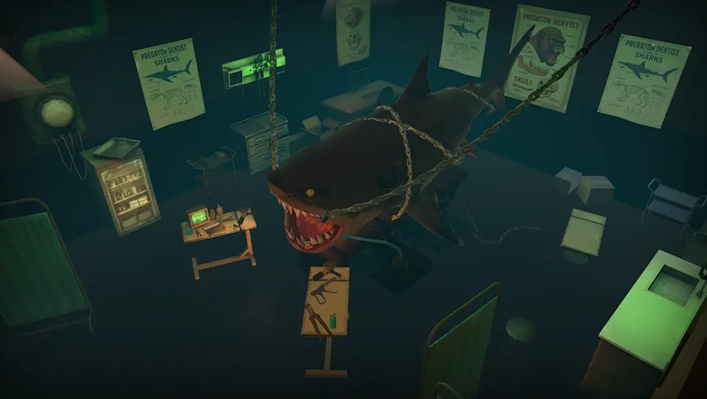 野兽牙医模拟器（Beast Dentist Simulator）游戏图3
