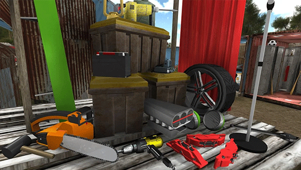 Junkyard LITE手游图2