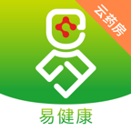 易健康云药房app图标