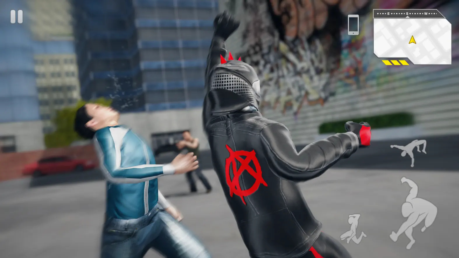 Spider Fuser游戏图3