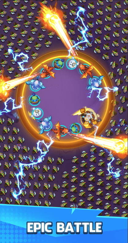 幸存者史诗射击（iSurvivor Epic Shoot 'Em Up）图2