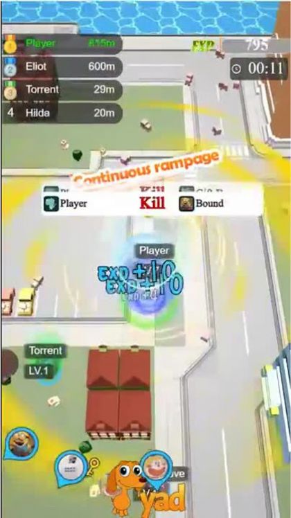 超级龙卷风竞技场（Super Tornado.io）图1