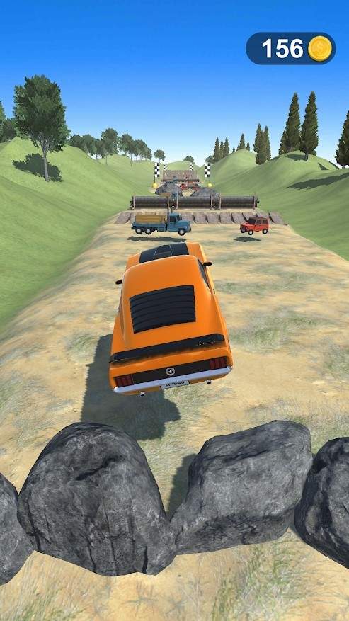 Offroad Trials Driver游戏