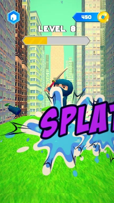 剑行者切片忍者（Sword Runner）手游图3