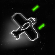 霓虹翅膀游戏(Neon Wings)图标