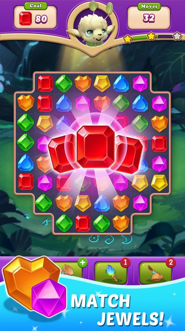 Magic Jewel Blast游戏