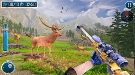 Animal Shooting Game: Gun Game图1