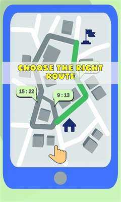 Delivery Master 3D游戏图1