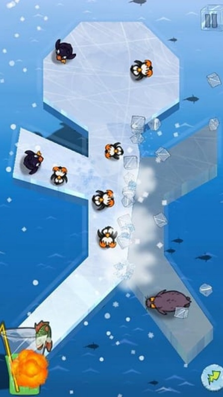 Slice Ice手游图3