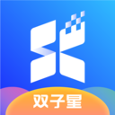 双子星云手机app图标