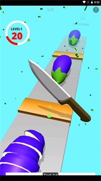 菜刀切切切游戏图3